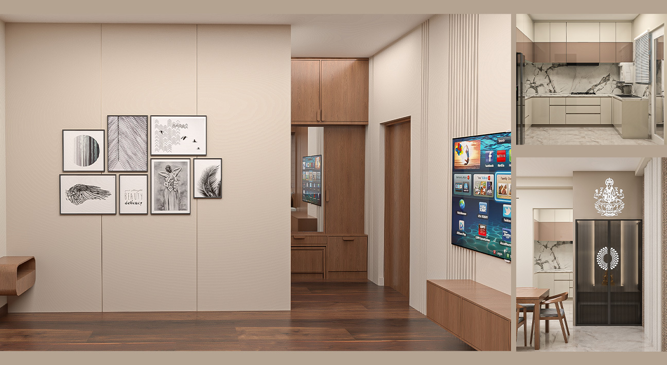 Pavani Prasad interior