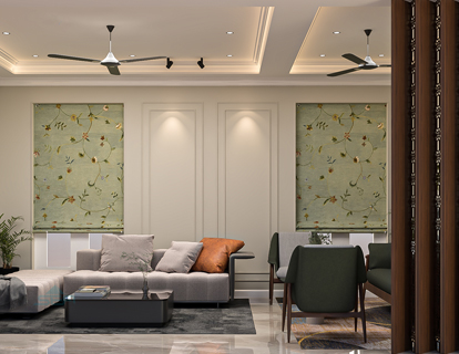Interior design